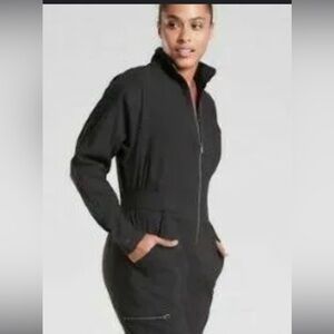 EUC Athleta Lenox Jumpsuit